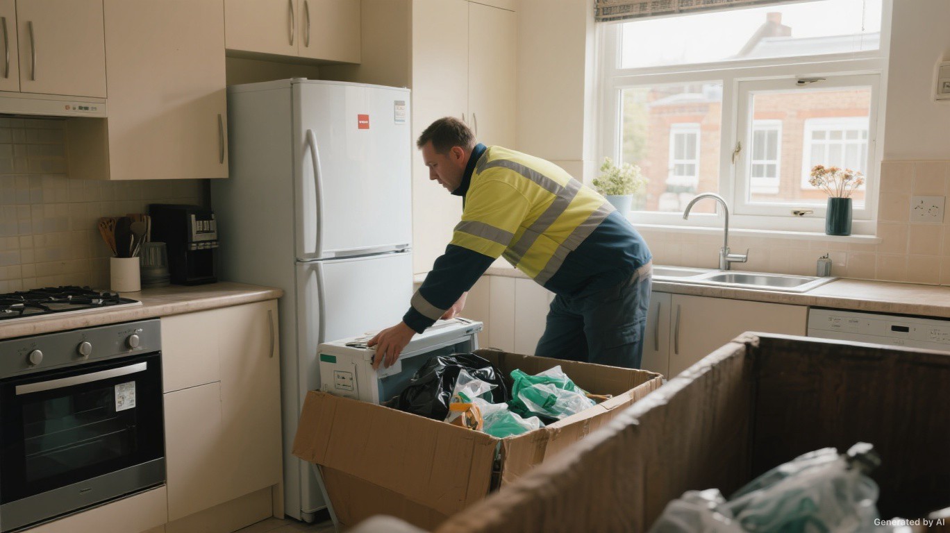 Fridge and Appliance Recycling in Battersea & Clapham Junction: What to Flag Before Collection
