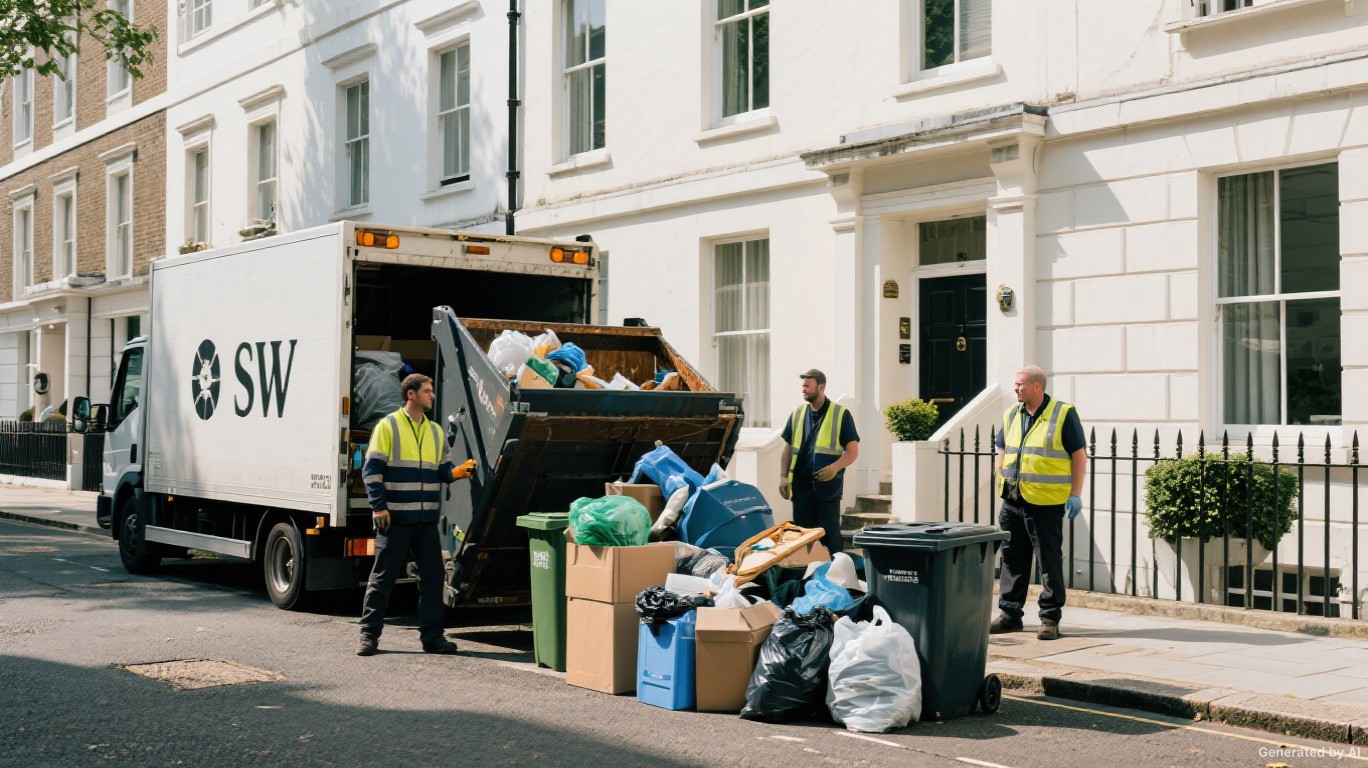 Best Option for Small Loads in SW11: Skip or Quick Collection?